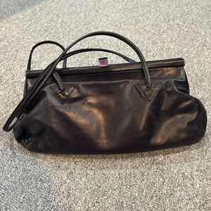 Rudsak Black leather purse